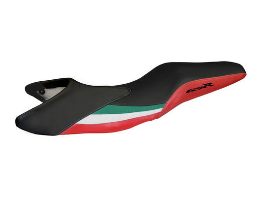 TAPPEZZERIA ITALIA Suzuki GSR600 (06/11) Seat Cover "Tricolat"