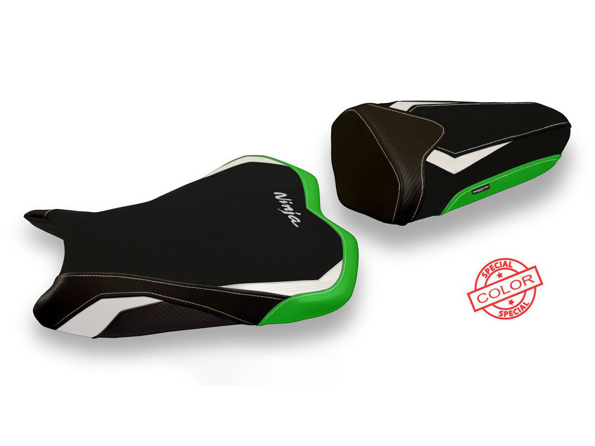 TAPPEZZERIA ITALIA Kawasaki ZX-10R (08/10) Seat Cover "Riga Special Color"