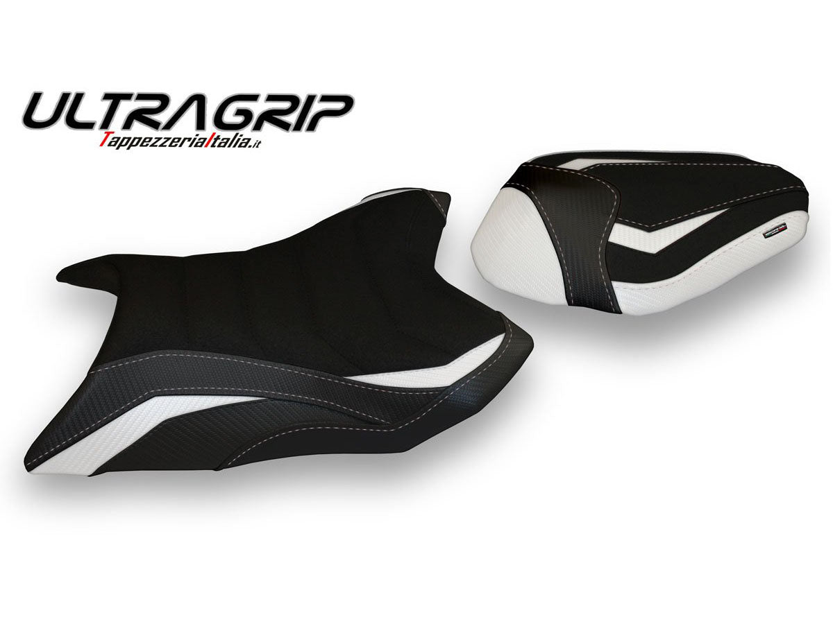 TAPPEZZERIA ITALIA Kawasaki Z800 (13/16) Ultragrip Seat Cover "Corizza 1"