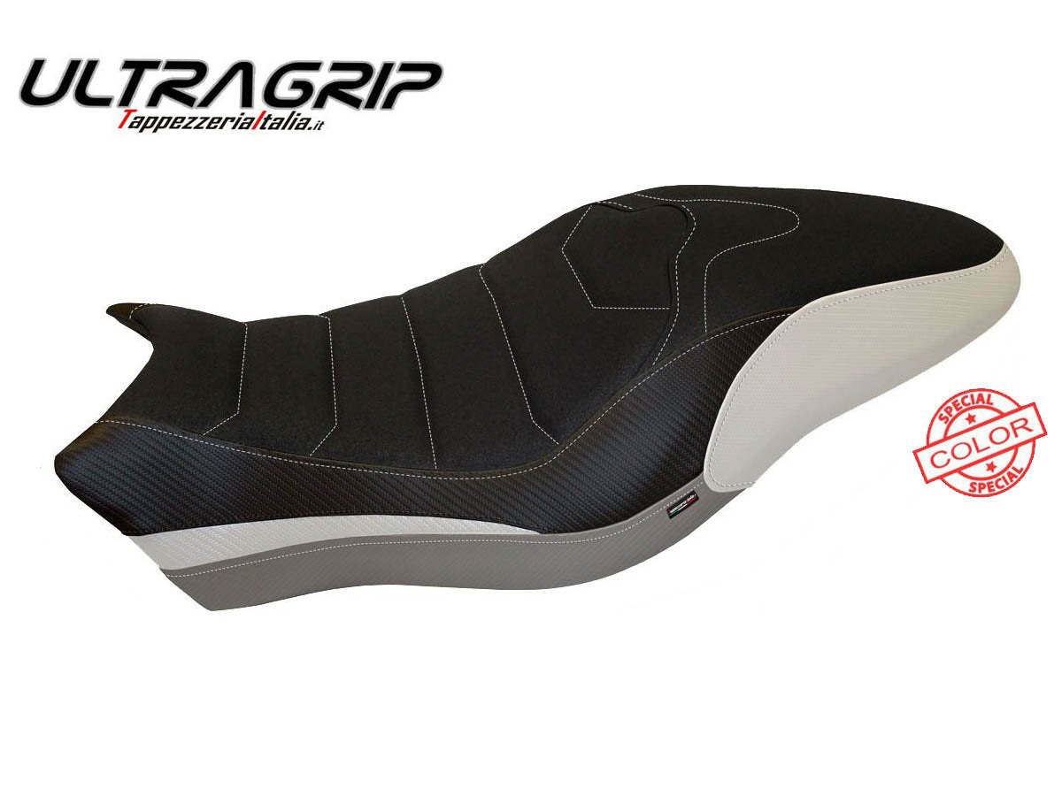 TAPPEZZERIA ITALIA Ducati Monster 821 (18/20) Ultragrip Seat Cover "Piombino Special Color"