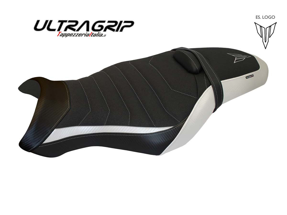 TAPPEZZERIA ITALIA Yamaha MT-10 (2016+) Ultragrip Seat Cover "Leno 2"