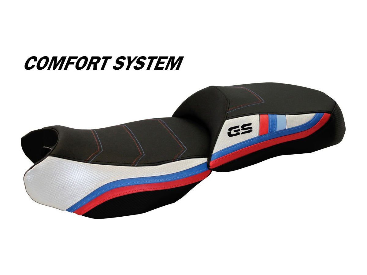 TAPPEZZERIA ITALIA BMW R1200GS (13/18) Comfort Seat Cover "Exclusive Anniversary Comfort System"