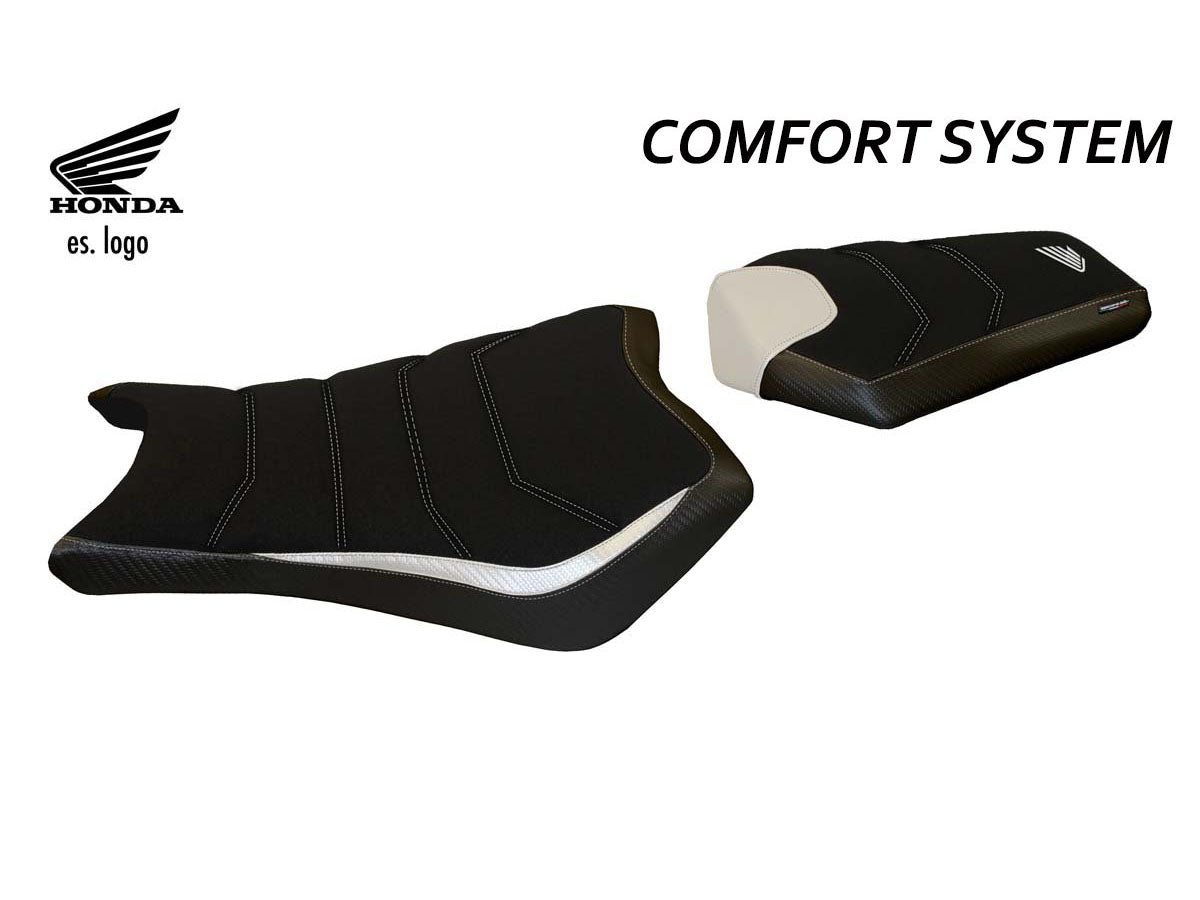 TAPPEZZERIA ITALIA Honda CBR1000RR (08/11) Comfort Seat Cover "Bury"