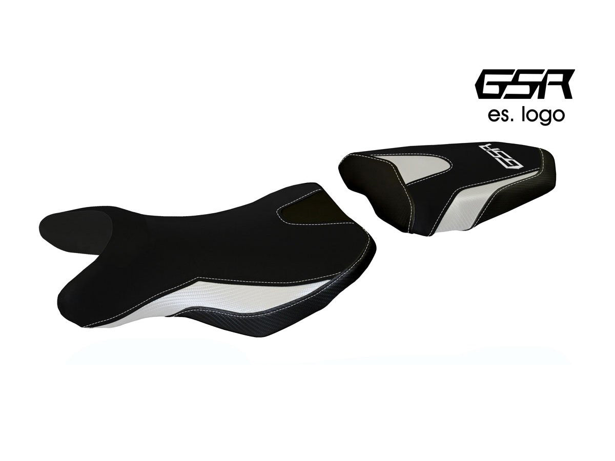 TAPPEZZERIA ITALIA Suzuki GSR750 (11/16) Seat Cover "Siena 1"