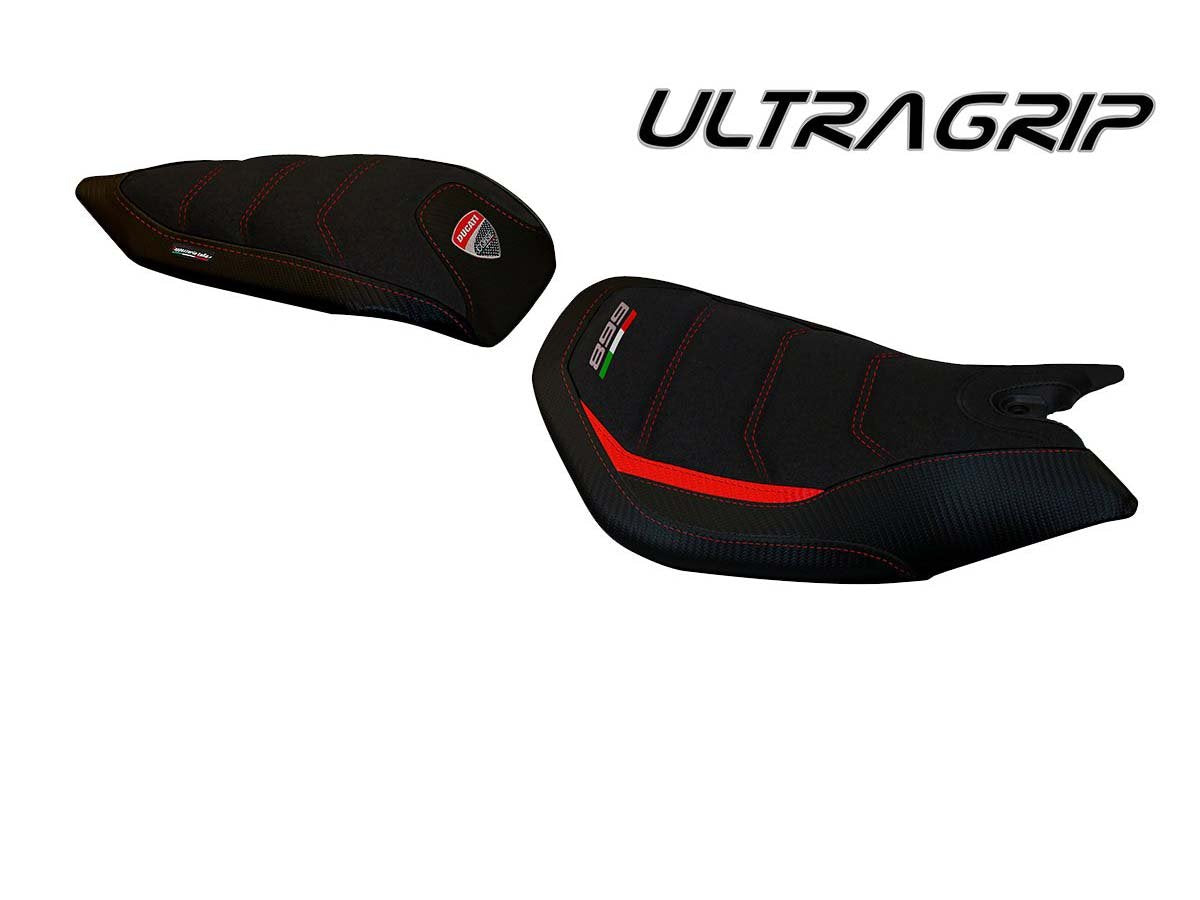 TAPPEZZERIA ITALIA Ducati Panigale 899 Ultragrip Seat Cover "Noosa"