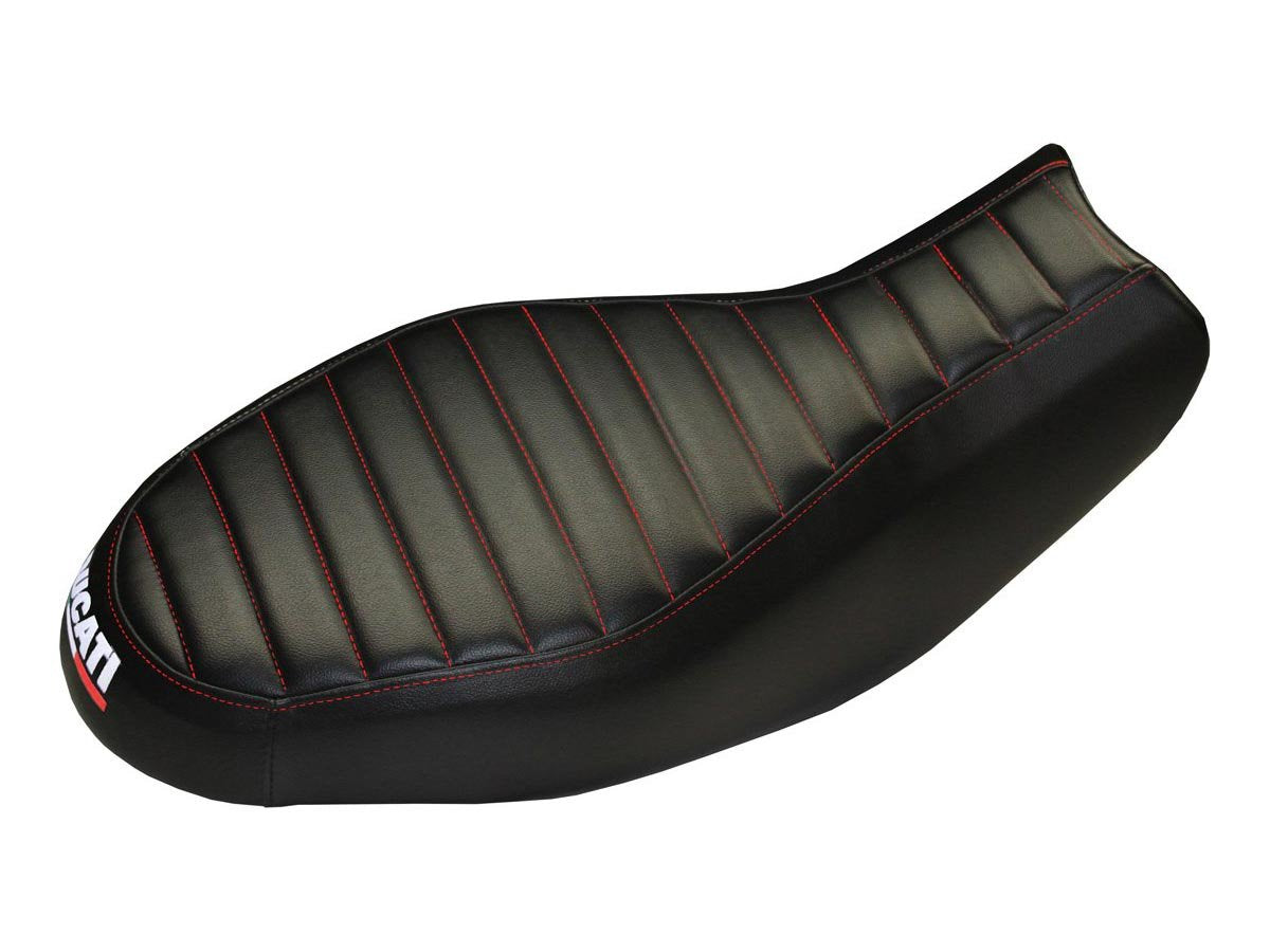 TAPPEZZERIA ITALIA Ducati Scrambler Seat Cover "Procida"