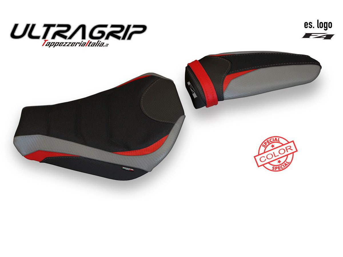 TAPPEZZERIA ITALIA MV Agusta F4 (10/19) Ultragrip Seat Cover "Saturnia Special Color"