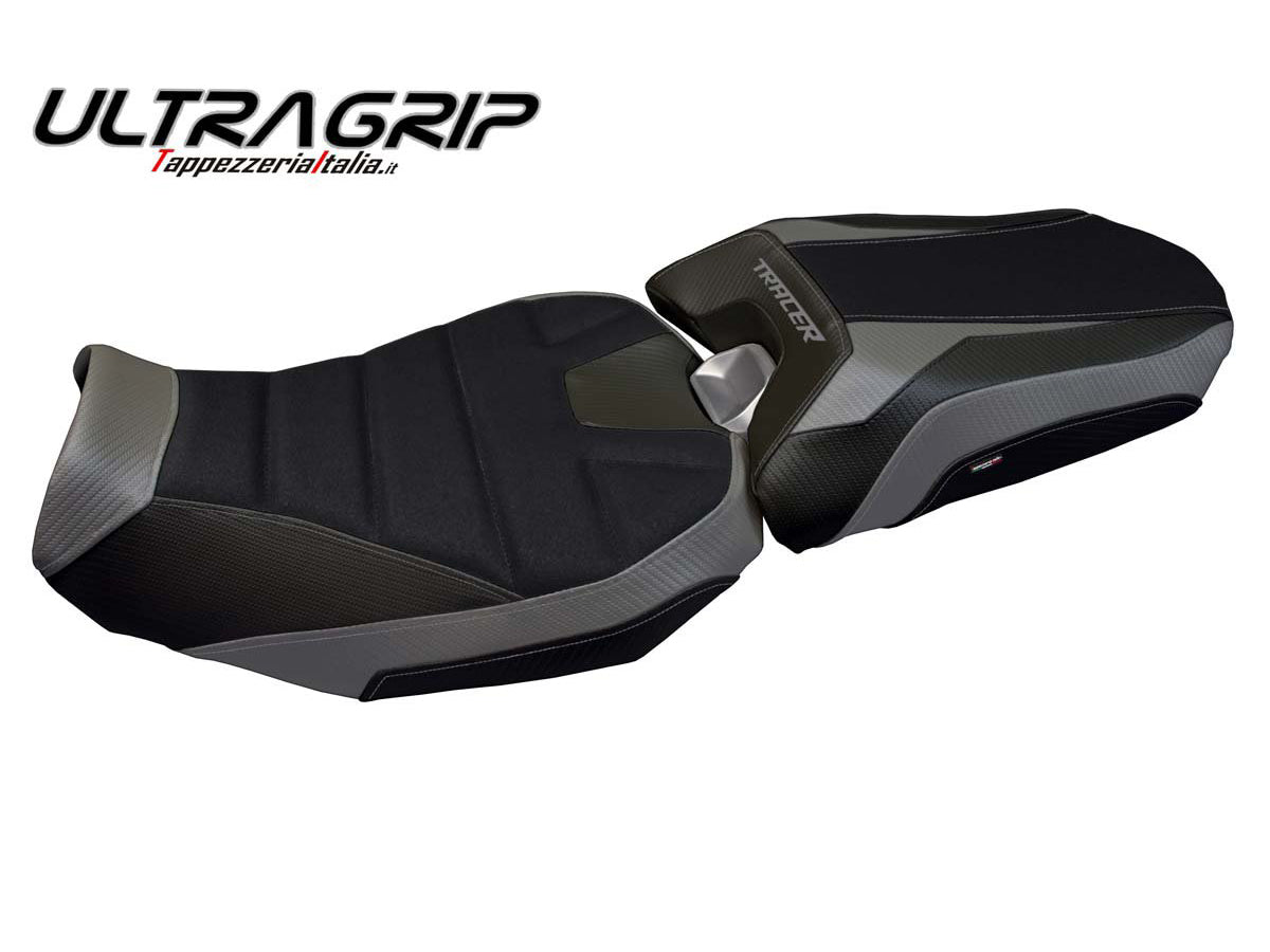 TAPPEZZERIA ITALIA Yamaha Tracer 900 (18/20) Ultragrip Seat Cover "Nairobi 1"