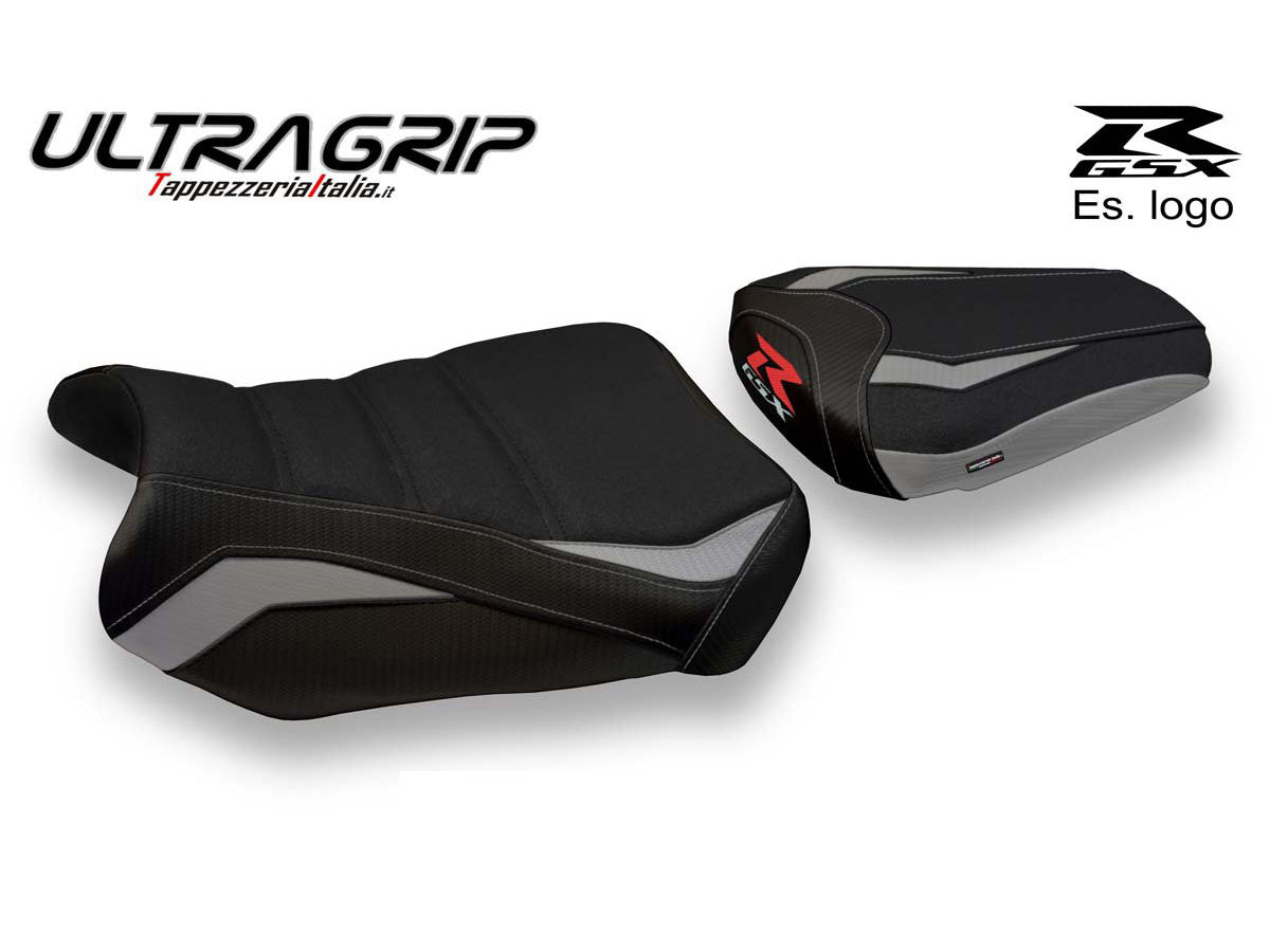 TAPPEZZERIA ITALIA Suzuki GSX-R600 / GSX-R750 (2011+) Ultragrip Seat Cover "Tefe' 2"