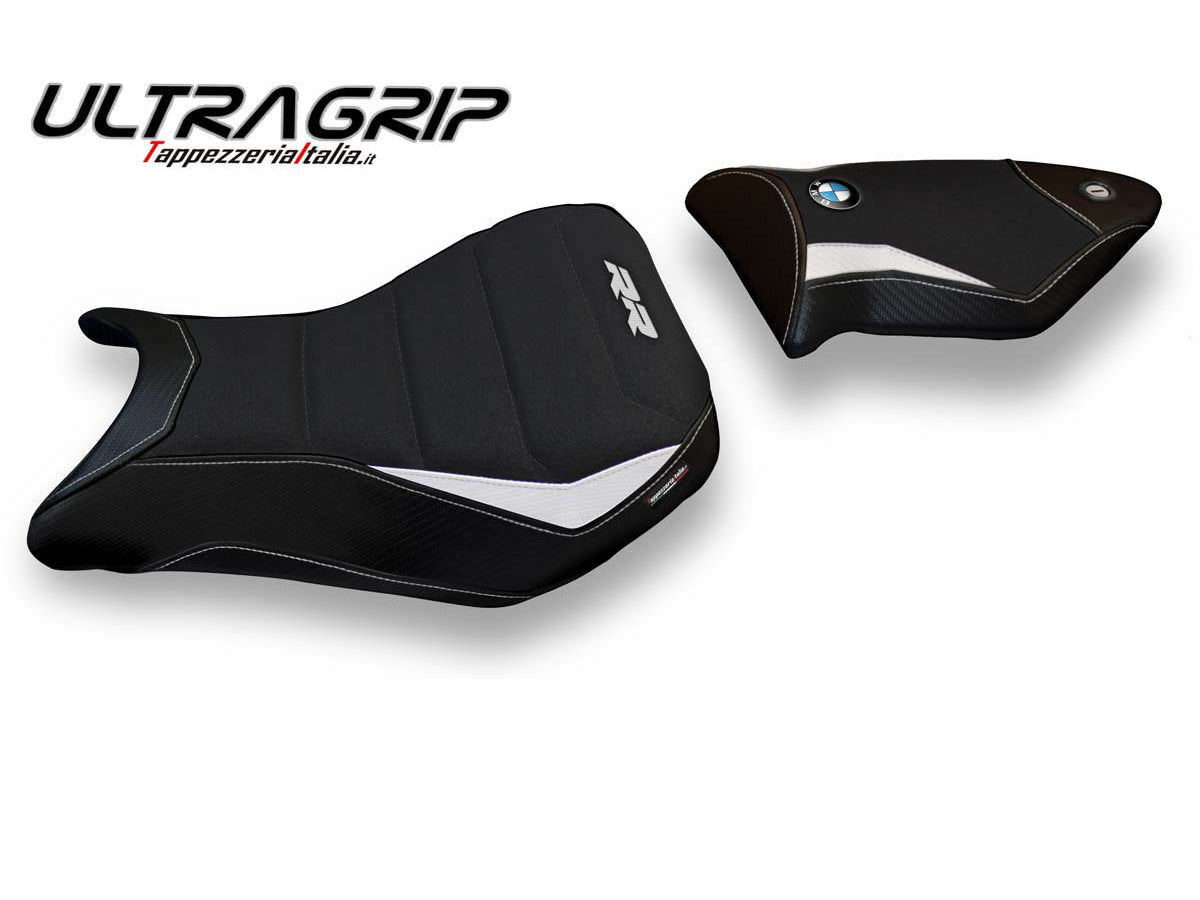 TAPPEZZERIA ITALIA BMW S1000RR (12/14) Ultragrip Seat Cover "Corinto 1 Ultragrip"