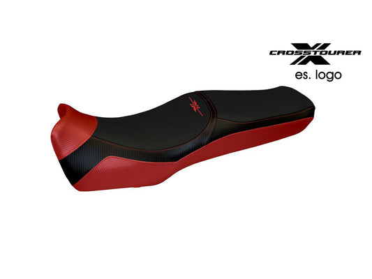 TAPPEZZERIA ITALIA Honda VFR1200X Crosstourer (12/20) Seat Cover "Lecce 1"