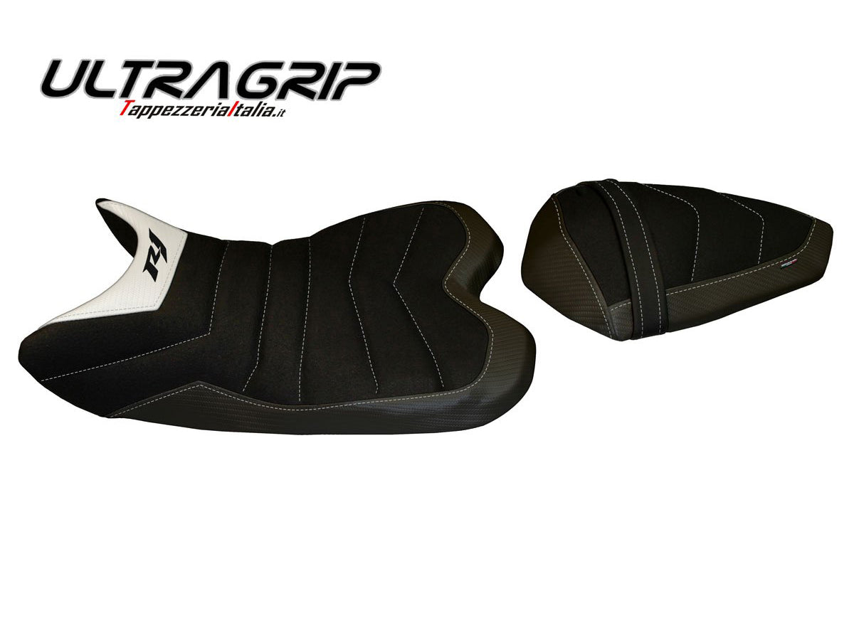 TAPPEZZERIA ITALIA Yamaha YZF-R1 (09/14) Ultragrip Seat Cover "Belfast 2"