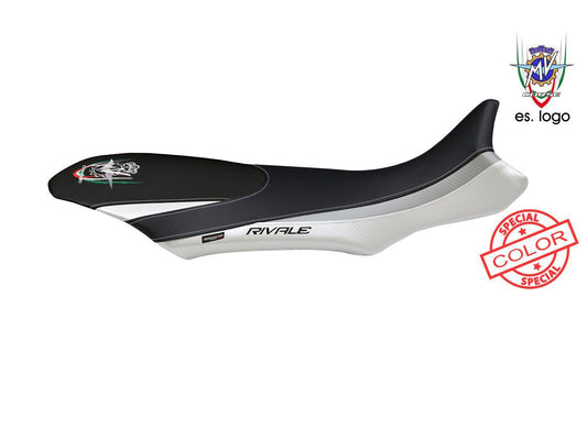 TAPPEZZERIA ITALIA MV Agusta Rivale 800 CC Seat Cover "Sorrento Special Color"