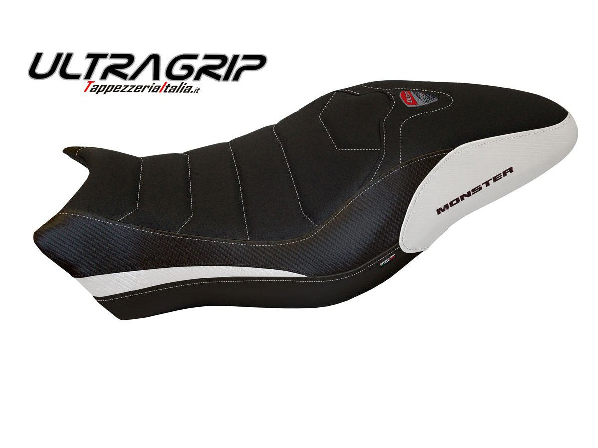 TAPPEZZERIA ITALIA Ducati Monster 797 Ultragrip Seat Cover "Piombino 1"