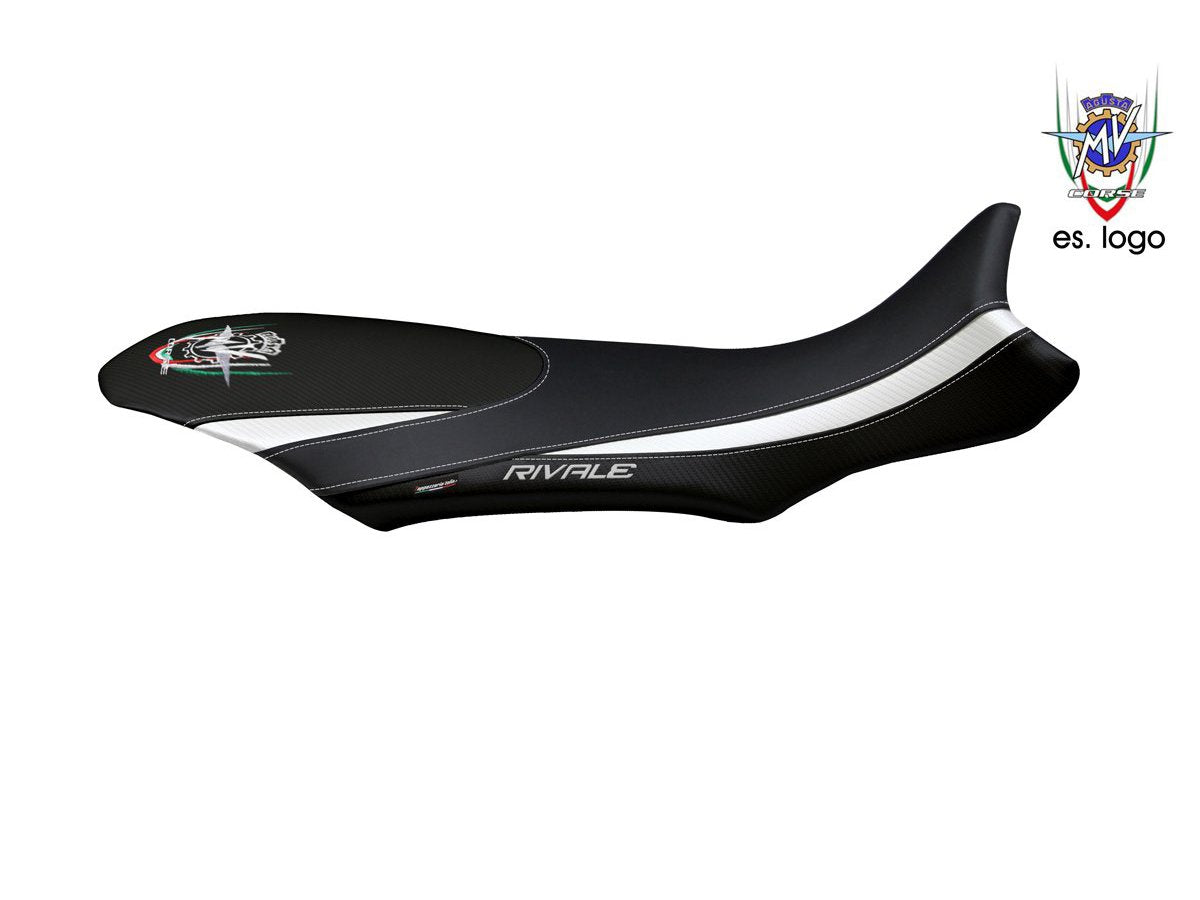 TAPPEZZERIA ITALIA MV Agusta Rivale 800 Seat Cover "Sorrento 2"