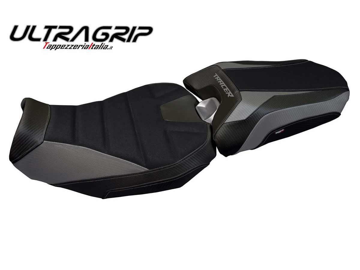 TAPPEZZERIA ITALIA Yamaha Tracer 900 (18/20) Ultragrip Seat Cover "Nairobi 4"