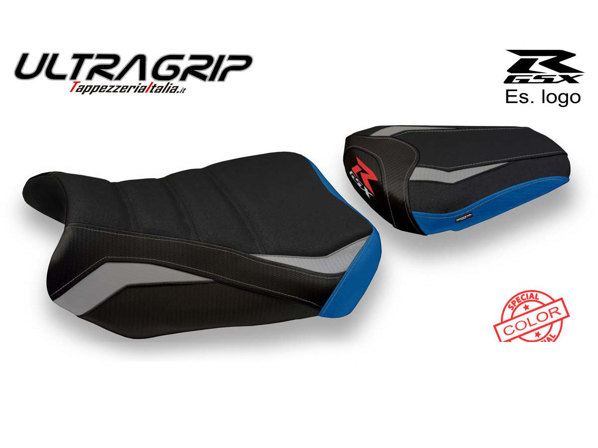 TAPPEZZERIA ITALIA Suzuki GSX-R600 / GSX-R750 (2011+) Ultragrip Seat Cover "Tefe' Special Color"