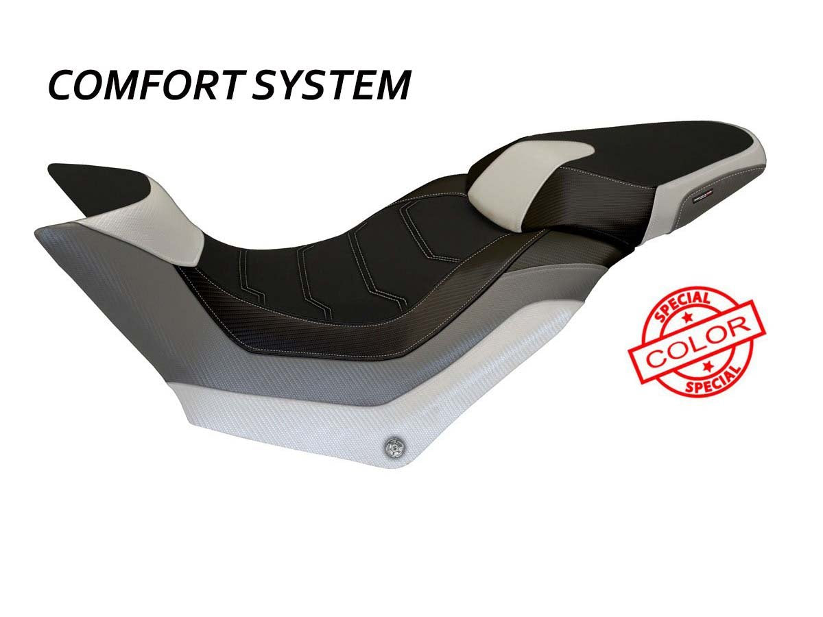 TAPPEZZERIA ITALIA Ducati Multistrada 950 (17/21) Comfort Seat Cover "Harrow Special Color"