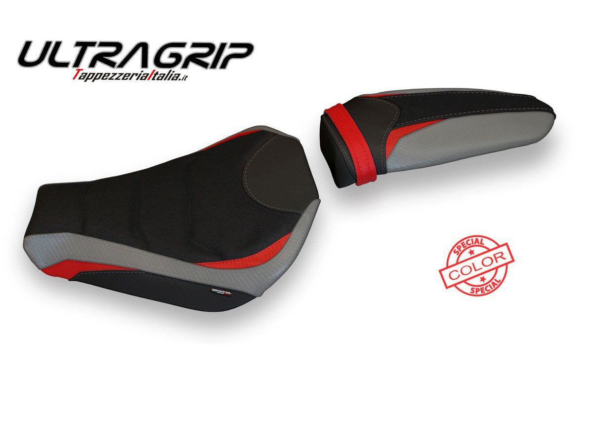 TAPPEZZERIA ITALIA MV Agusta F4 (10/19) Ultragrip Seat Cover "Saturnia Special Color"