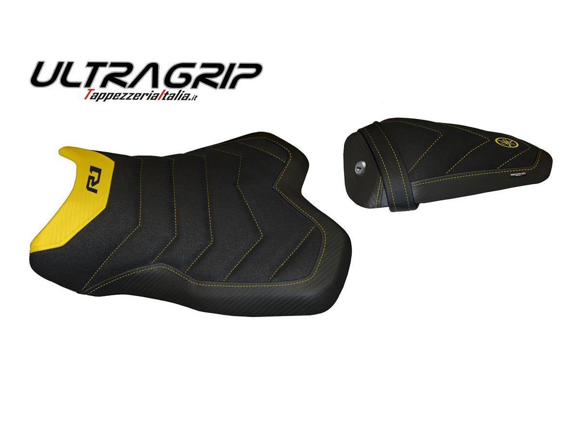 TAPPEZZERIA ITALIA Yamaha YZF-R1 (2015+) Ultragrip Seat Cover "Tolosa 2"