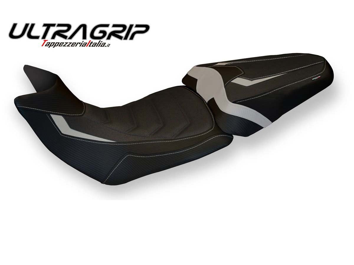 TAPPEZZERIA ITALIA Ducati Multistrada 1260 (18/20) Ultragrip Seat Cover "Bobbio 2"