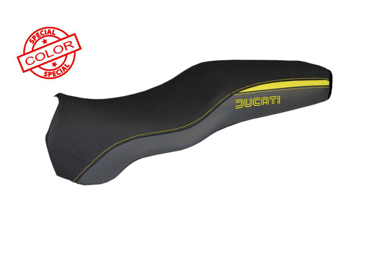 TAPPEZZERIA ITALIA Ducati Supersport (02/06) Seat Cover "Latina Special Color"