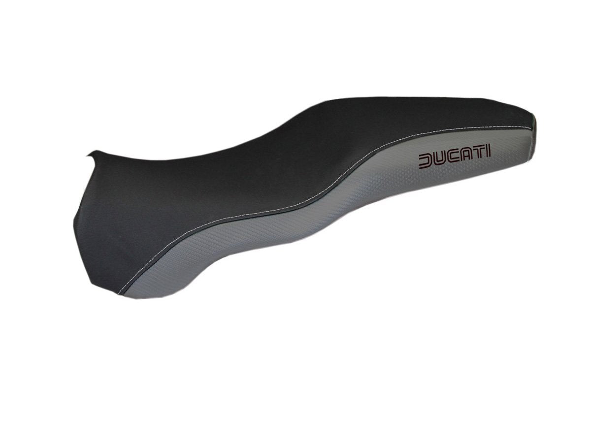 TAPPEZZERIA ITALIA Ducati Supersport (02/06) Seat Cover "Anzio Carbon Color"