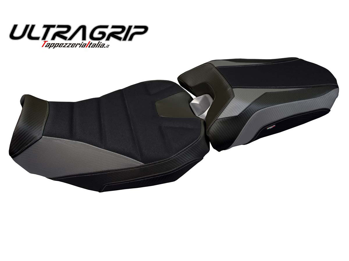 TAPPEZZERIA ITALIA Yamaha Tracer 900 (18/20) Ultragrip Seat Cover "Nairobi 4"