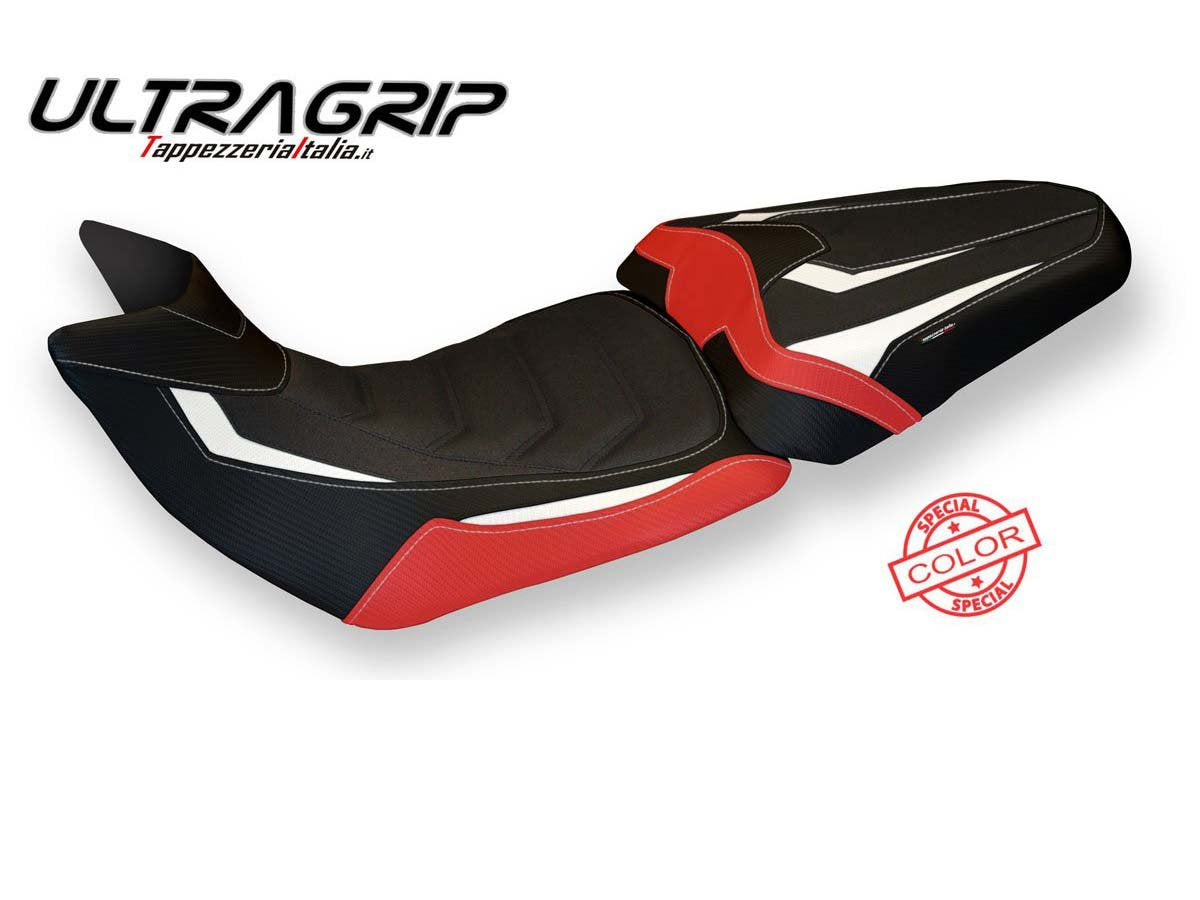 TAPPEZZERIA ITALIA Ducati Multistrada 1260 (18/20) Ultragrip Seat Cover "Bobbio Special Color"