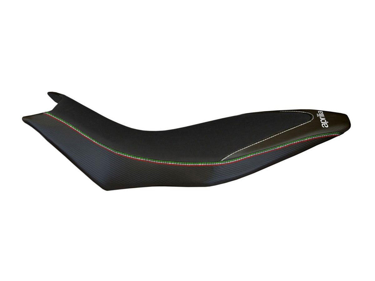 TAPPEZZERIA ITALIA Aprilia Dorsoduro 900 Seat Cover "Zagabria 3"