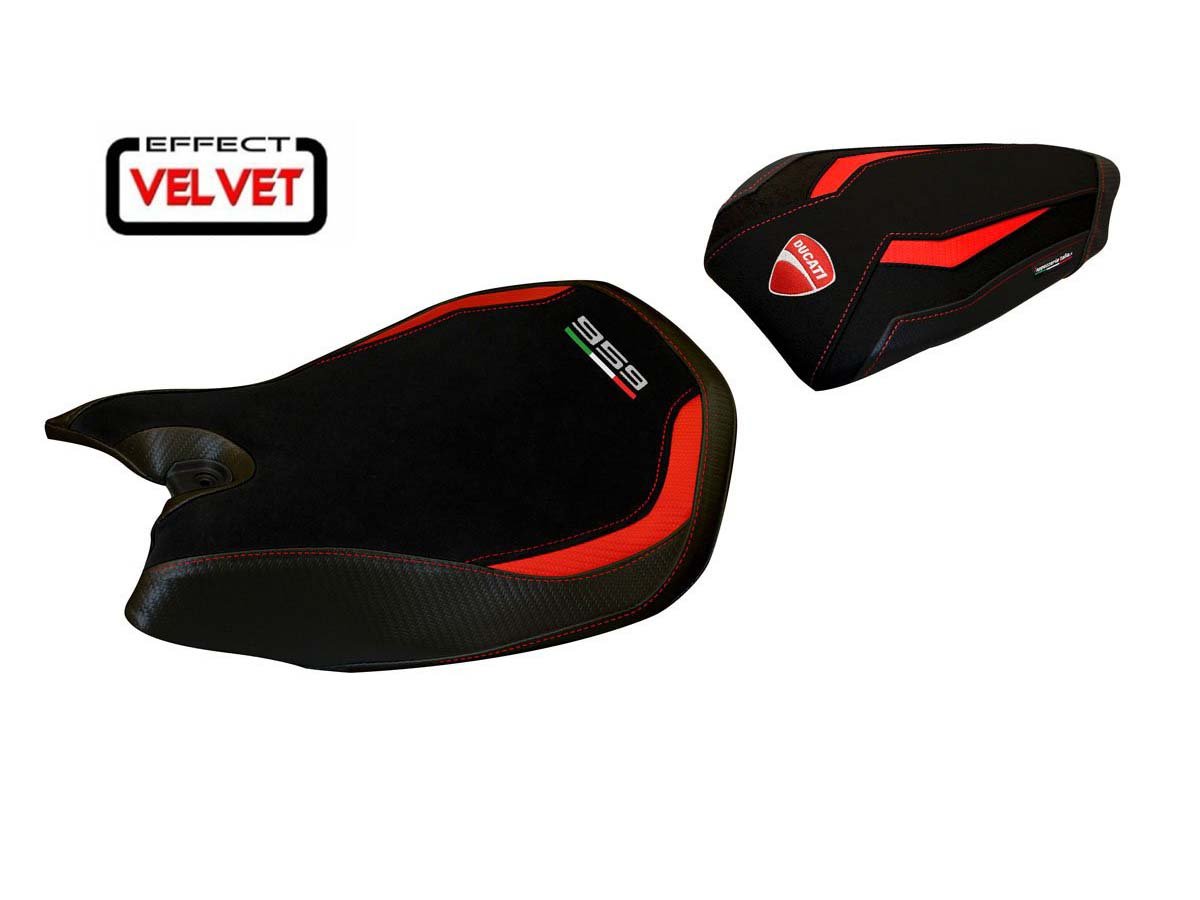 TAPPEZZERIA ITALIA Ducati Panigale 959 Velvet Seat Cover "Seul"