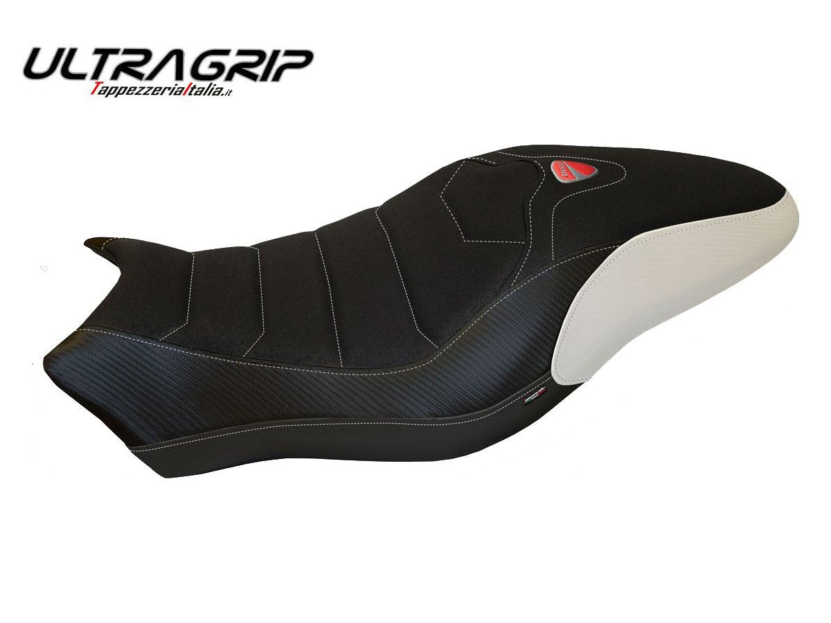 TAPPEZZERIA ITALIA Ducati Monster 1200 (17/21) Ultragrip Seat Cover "Piombino 3"