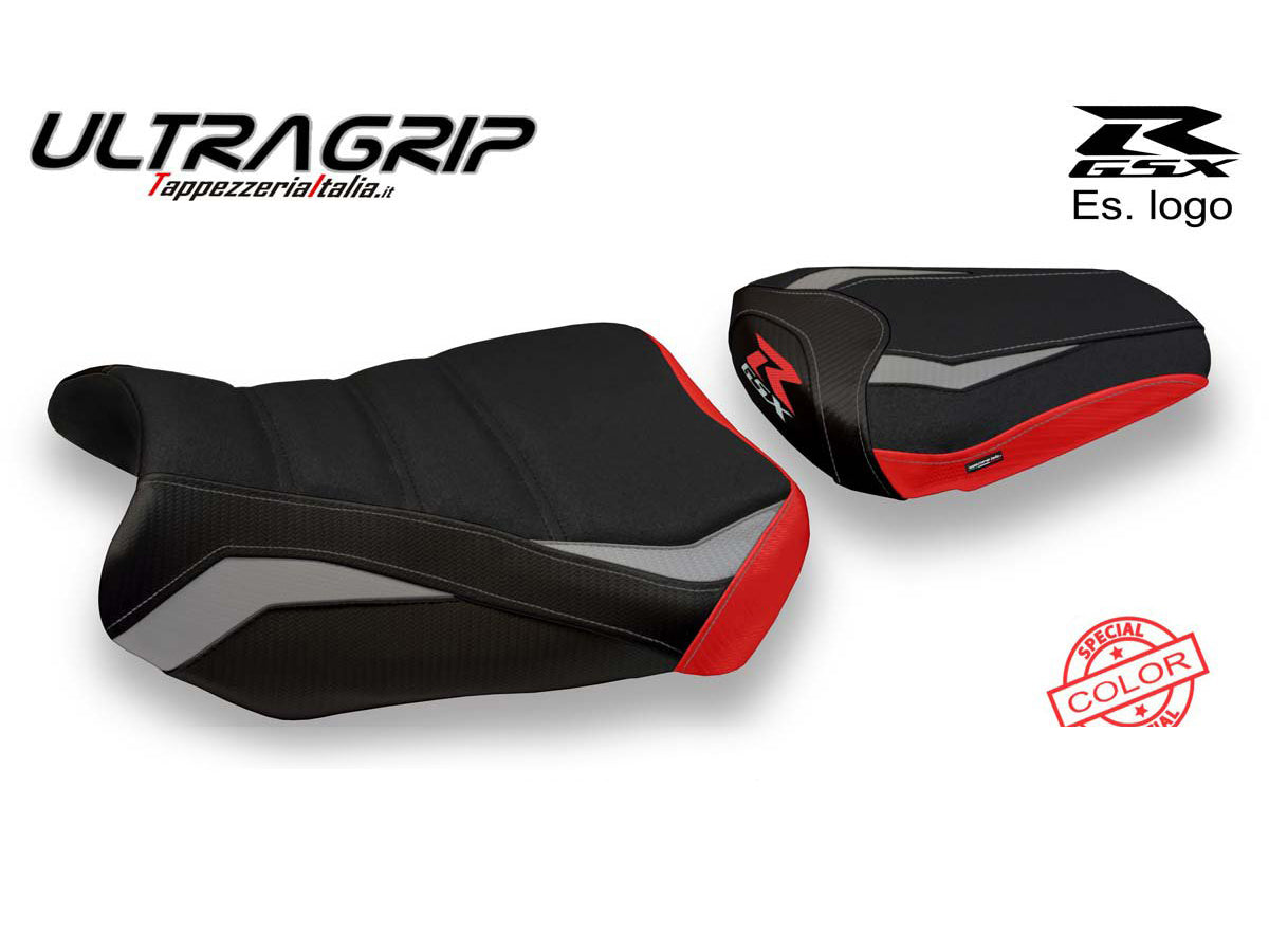 TAPPEZZERIA ITALIA Suzuki GSX-R600 / GSX-R750 (2011+) Ultragrip Seat Cover "Tefe' Special Color"