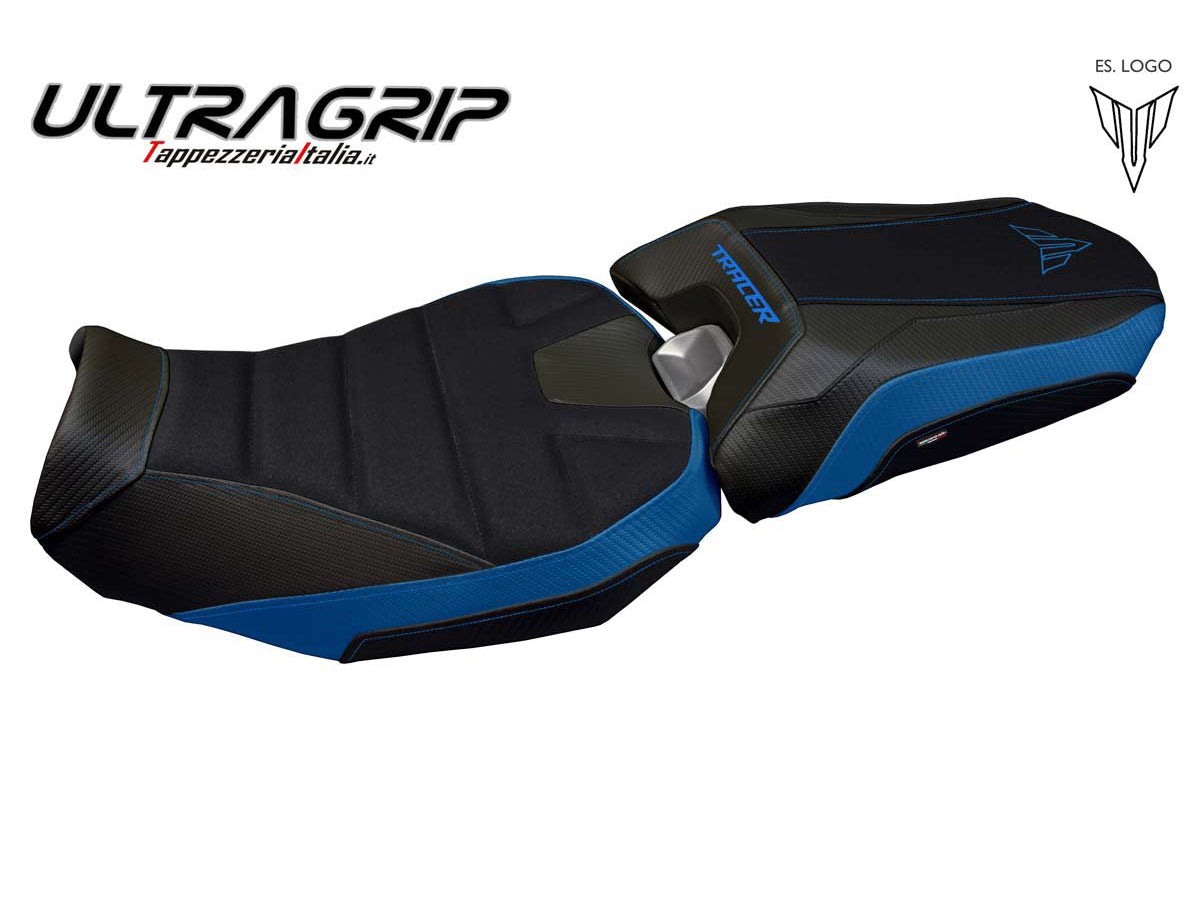 TAPPEZZERIA ITALIA Yamaha Tracer 900 (18/20) Ultragrip Seat Cover "Nairobi 2"