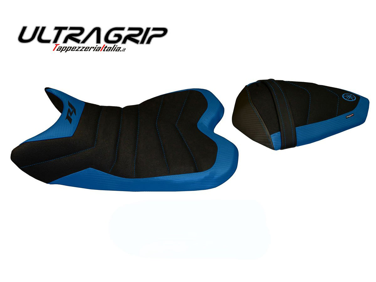 TAPPEZZERIA ITALIA Yamaha YZF-R1 (09/14) Ultragrip Seat Cover "Belfast 1"