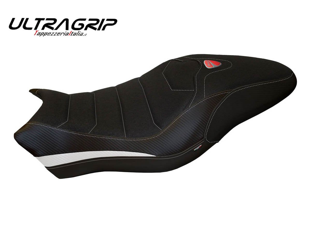 TAPPEZZERIA ITALIA Ducati Monster 821 (18/20) Ultragrip Seat Cover "Piombino 2"