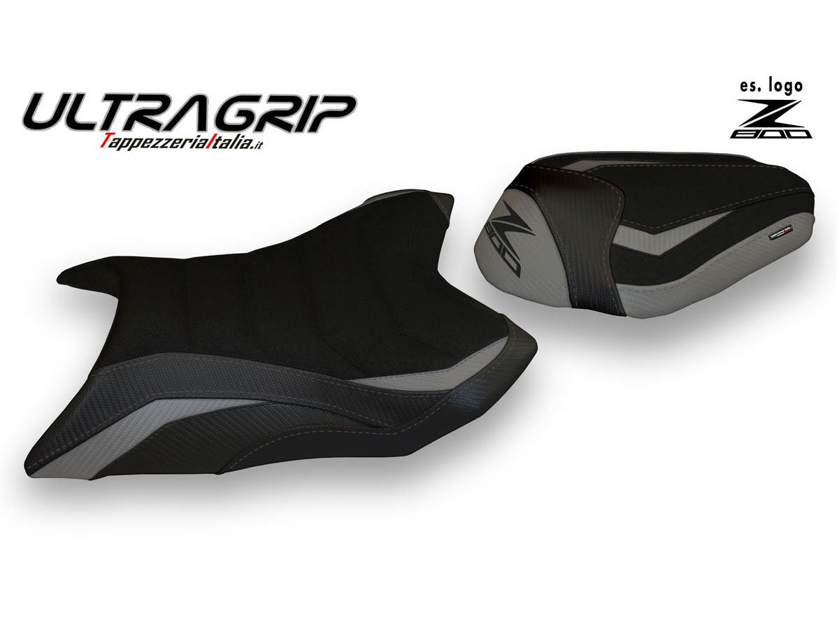 TAPPEZZERIA ITALIA Kawasaki Z800 (13/16) Ultragrip Seat Cover "Corizza 1"