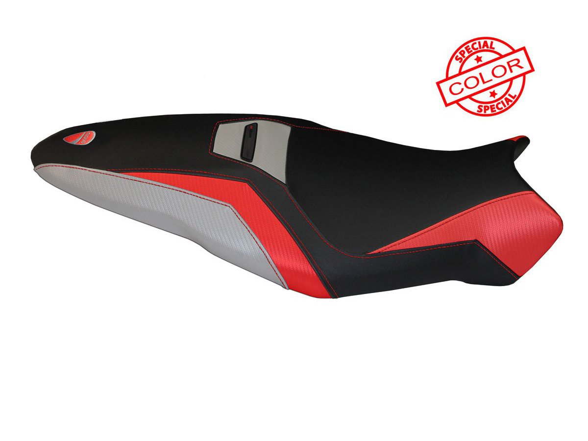 TAPPEZZERIA ITALIA Ducati Monster 1200R (16/19) Seat Cover "Toledo Special Color 1"