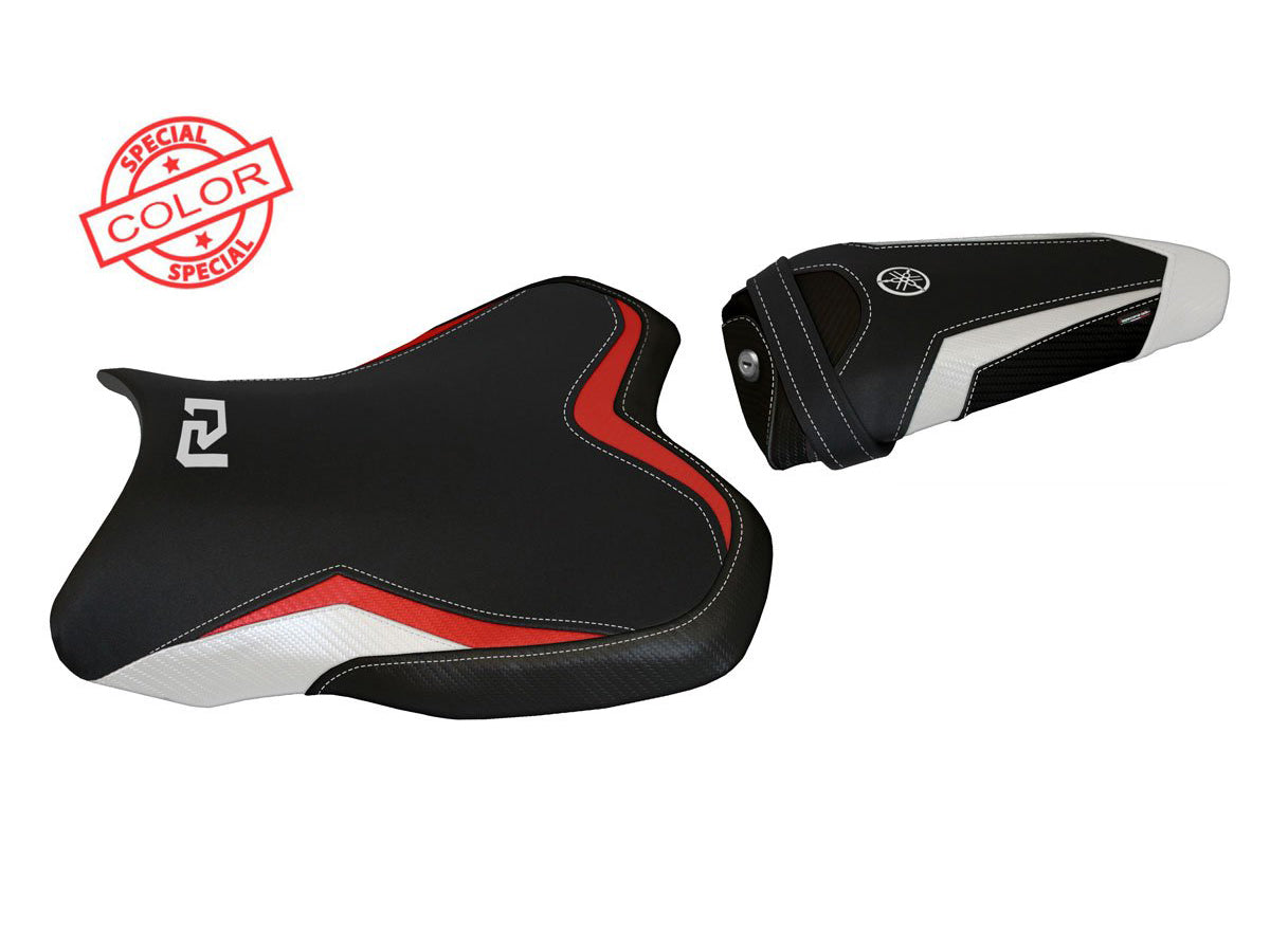 TAPPEZZERIA ITALIA Yamaha YZF-R1 (2015+) Seat Cover "Olimpia Special Color"