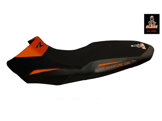 TAPPEZZERIA ITALIA KTM 1290 Super Adventure R (17/20) Seat Cover "Lancy 2"