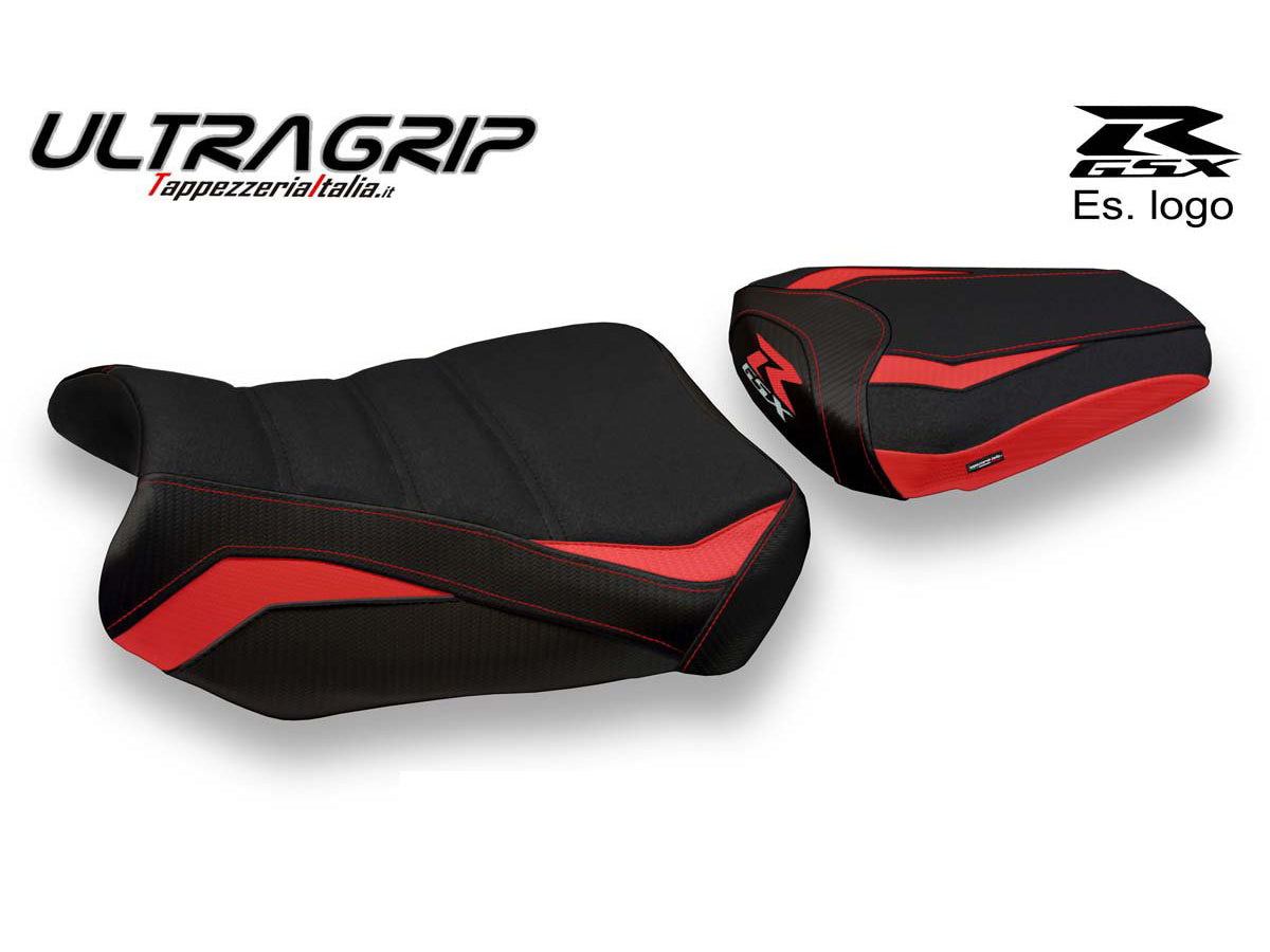 TAPPEZZERIA ITALIA Suzuki GSX-R600 / GSX-R750 (2011+) Ultragrip Seat Cover "Tefe' 2"