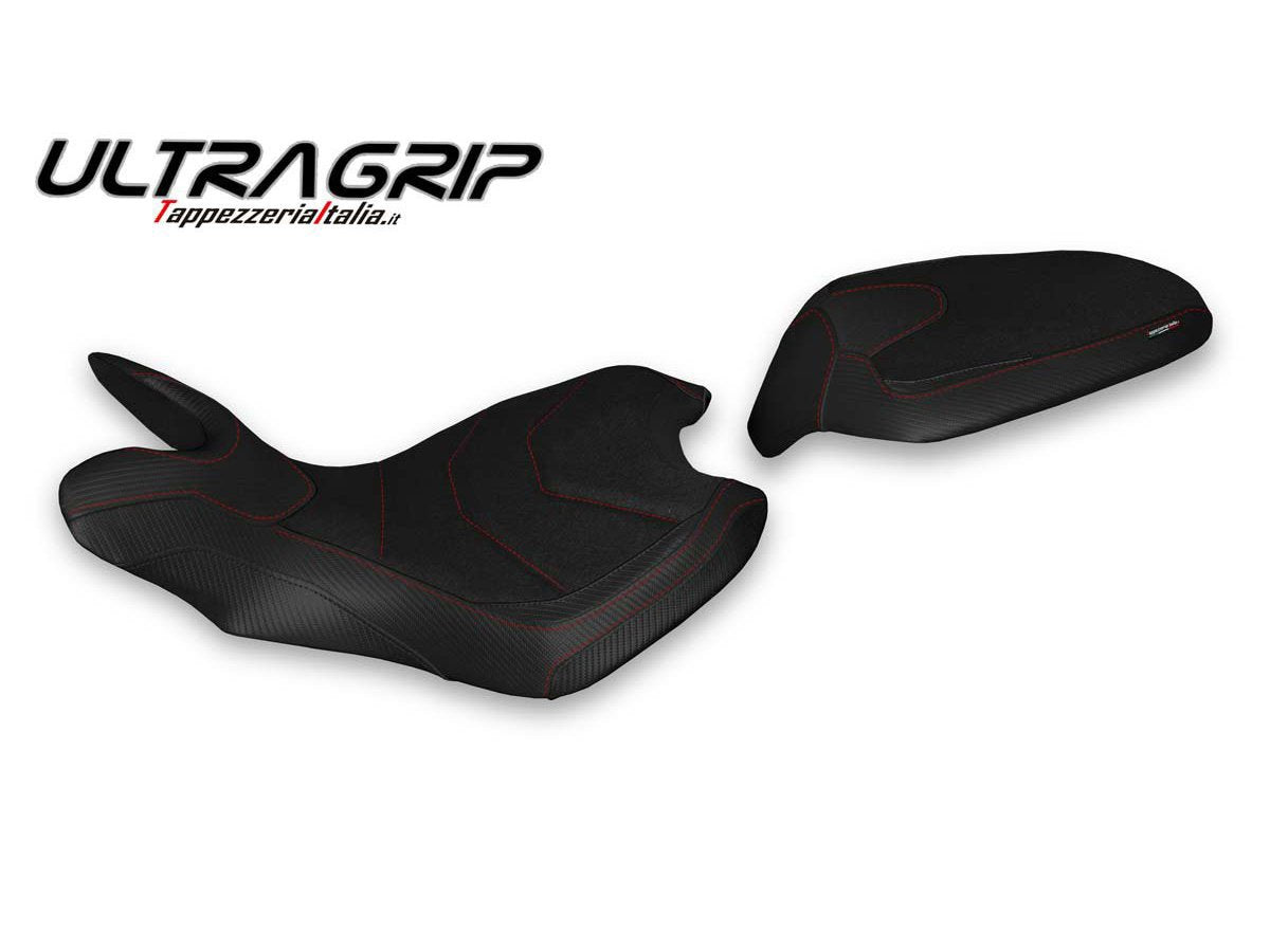 TAPPEZZERIA ITALIA MV Agusta Turismo Veloce (14/20) Ultragrip Seat Cover "Zuata"