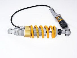 YA224 - OHLINS Yamaha XSR900 (2022+) Rear Shock Absorber (STX 46 Street)