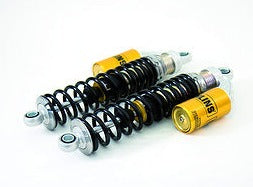 OHLINS Kawasaki ZRX400 Twin Shock Absorber (Supersport)