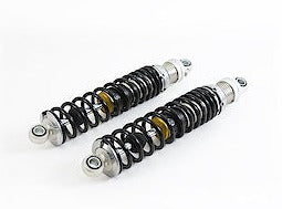 OHLINS Harley-Davidson STX 36 Twin Shock Absorber (black springs)