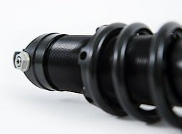 KA963 - OHLINS Kawasaki Street Line Blackline Shock Absorber (STX 36)