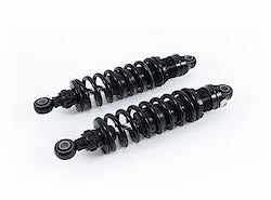 TR644 - OHLINS Triumph Bonneville T100 / T120 / Street Scrambler (2017+) Rear Shock Absorber (Blackline)