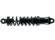 TR644 - OHLINS Triumph Bonneville T100 / T120 / Street Scrambler (2017+) Rear Shock Absorber (Blackline)