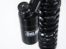 HD763 - OHLINS Harley-Davidson STX 36 Blackline Shock Absorber (305 mm)