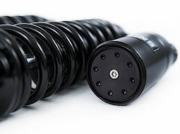 HD763 - OHLINS Harley-Davidson STX 36 Blackline Shock Absorber (305 mm)